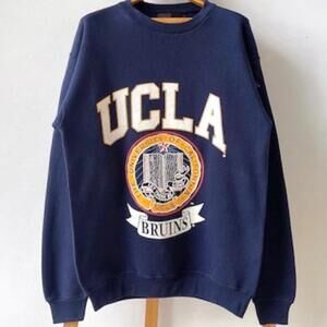 90s UCLA Bruins Retro California College Sweatshirt